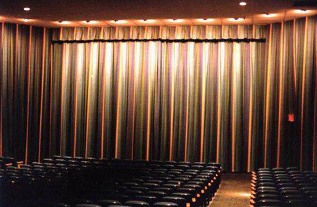 Trans-Lux (Inflight Cine) - Vintage Auditorium Shot From Harry Mohney And Curt Peterson
